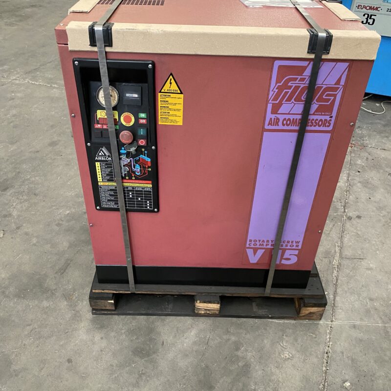 COMPRESSORE LINEA BLUE PLUS ABAC 100 LITRI HP 2 - Ventuno Service